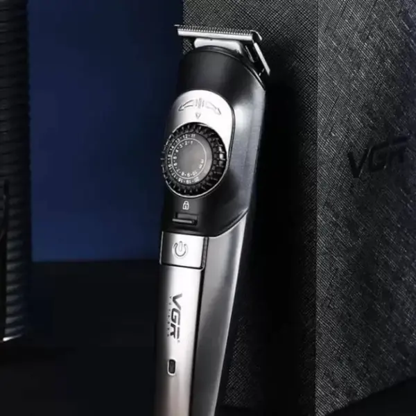 VGR V-088  Cord/Cordless Hair Clipper Trimmer for Men – View 3